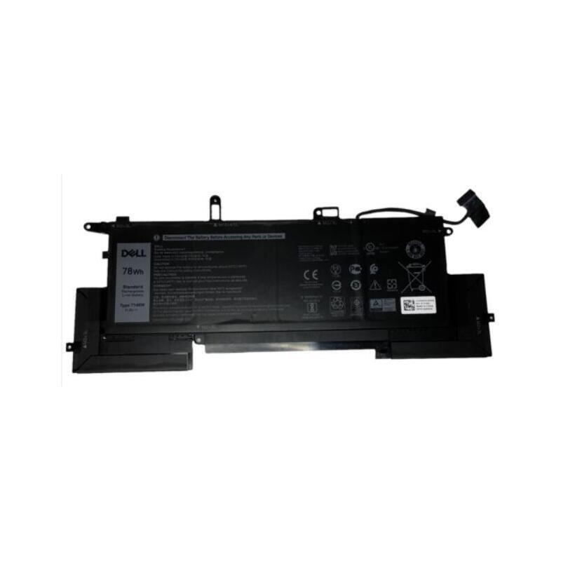 Battery, 6 Cell, Lithium Ion - Warranty: 6m