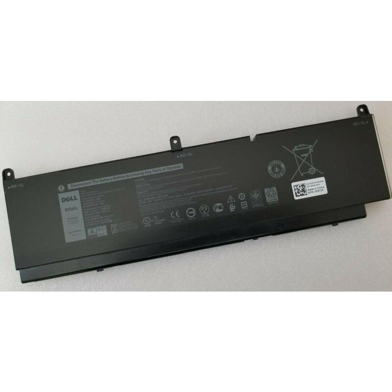 Battery, 68whr, 6 Cell, Lithium Ion