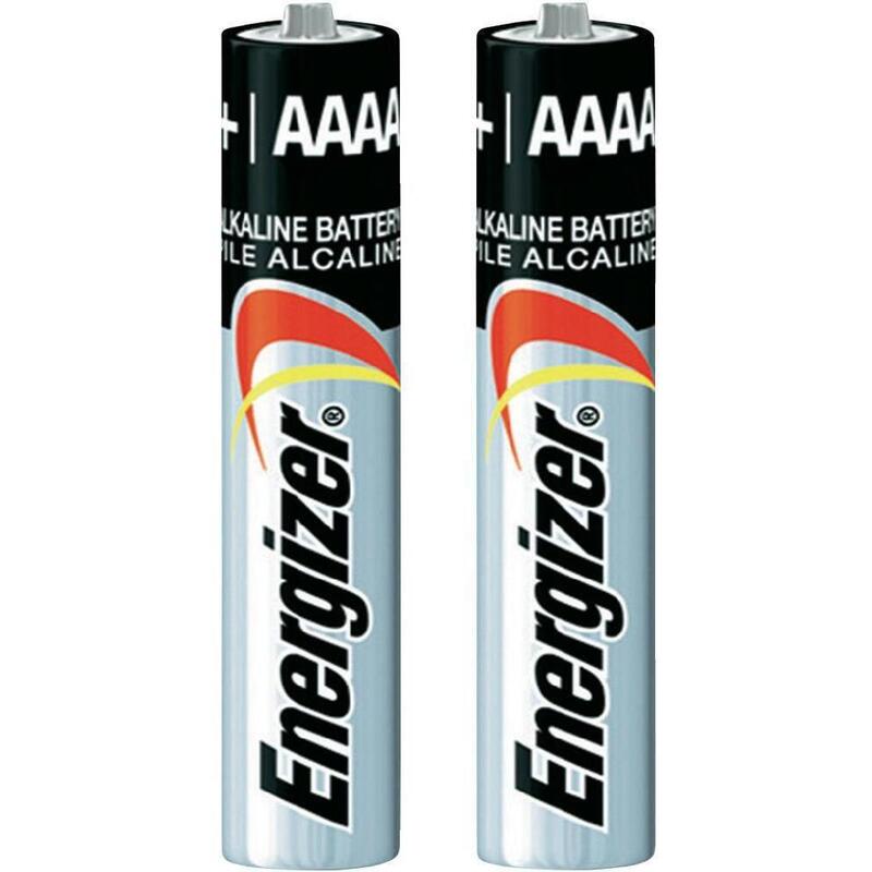 Battery E96 Lr61 (Size Aaaa) 2-Pack