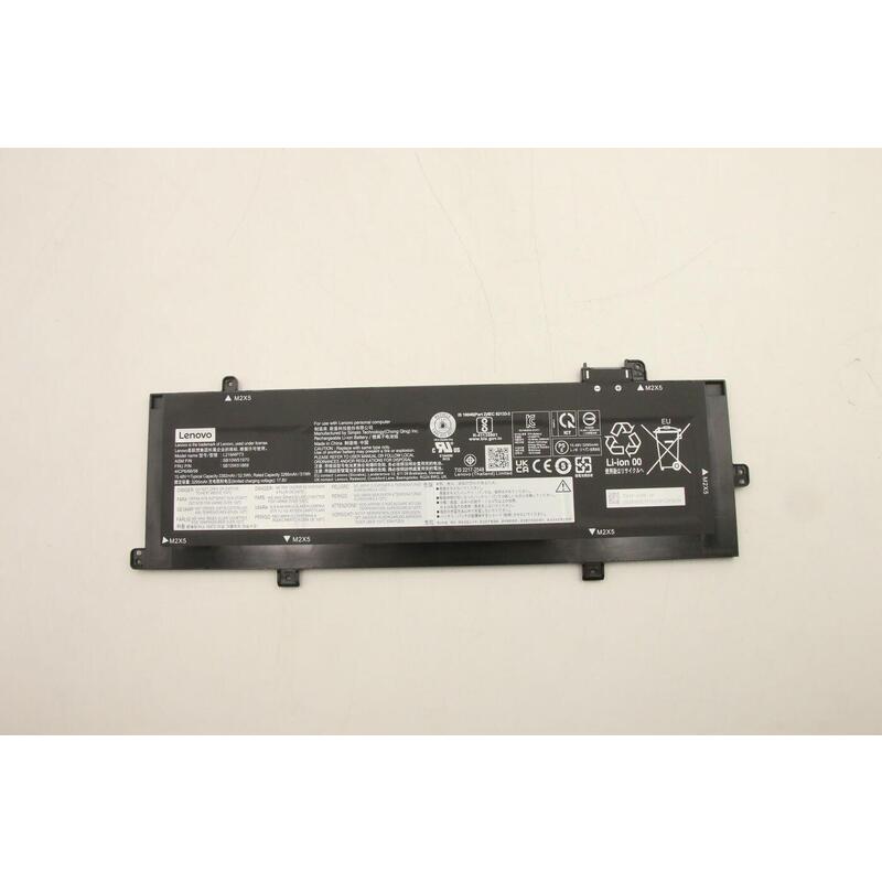 Battery Internal, 4c, 52.5wh, Liion,Sp/A
