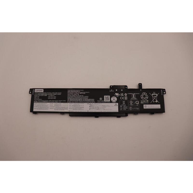 Battery Internal, 6c, 94wh,  Liion, Sp/A