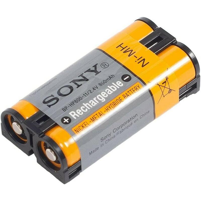 Battery, Nickel Hydrogen - Warranty: 6m