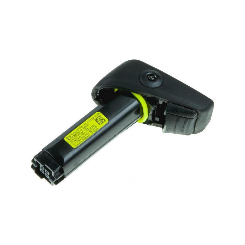 Battery Pack Removable Rbp-9001 Black