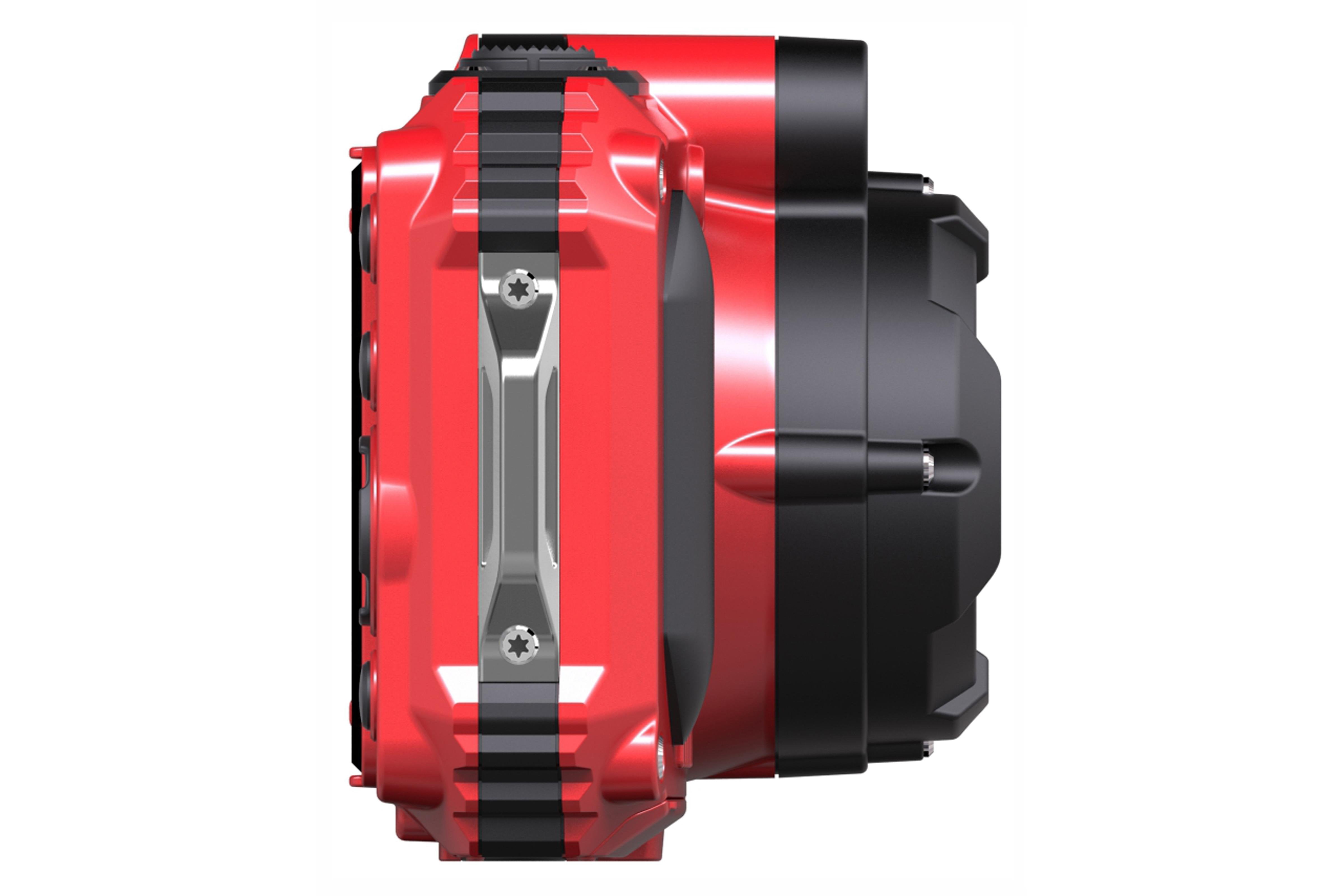 EAN 0819900014020 - Kodak PIXPRO WPZ2 1/2.3" Cámara compacta 16,76 MP BSI CMOS 4608 x 3456 Pixeles Rojo imagen 5