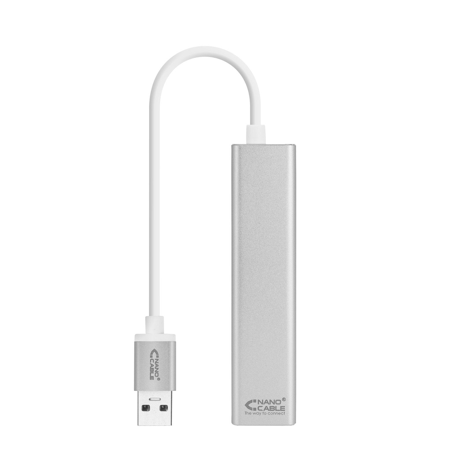 EAN 8433281009509 - Nanocable 10.03.0403 adaptador y tarjeta de red 1000 Mbit/s imagen 1