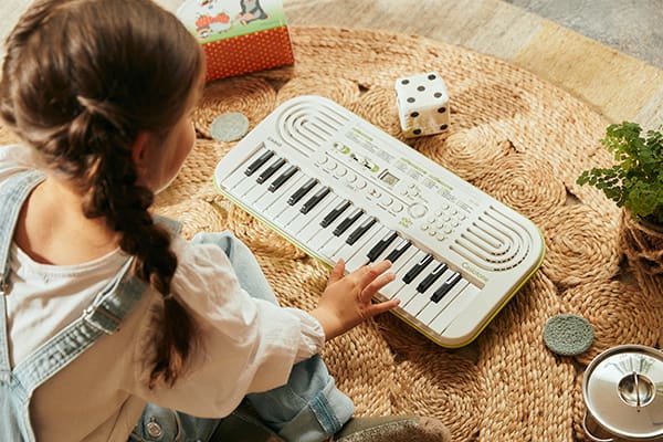 Casio Mu Sa-50 - Keyboard