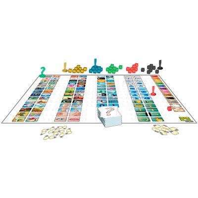 Juego De Mesa Asmodee Concept Pegi 10