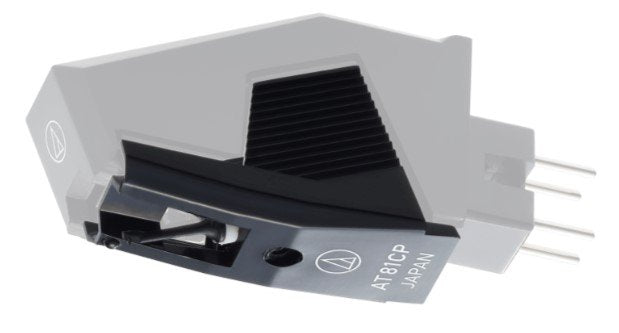 Audio Technica Atn81cp, Aguja Negro