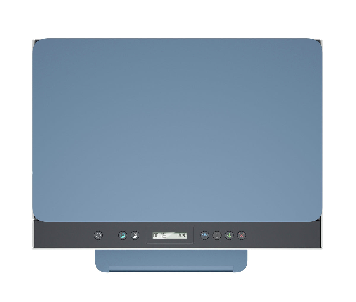 Impresora Multifunción Tinta Hp Smart Tank 6006 Wi Fi Direct Usb Impresión A Doble Cara