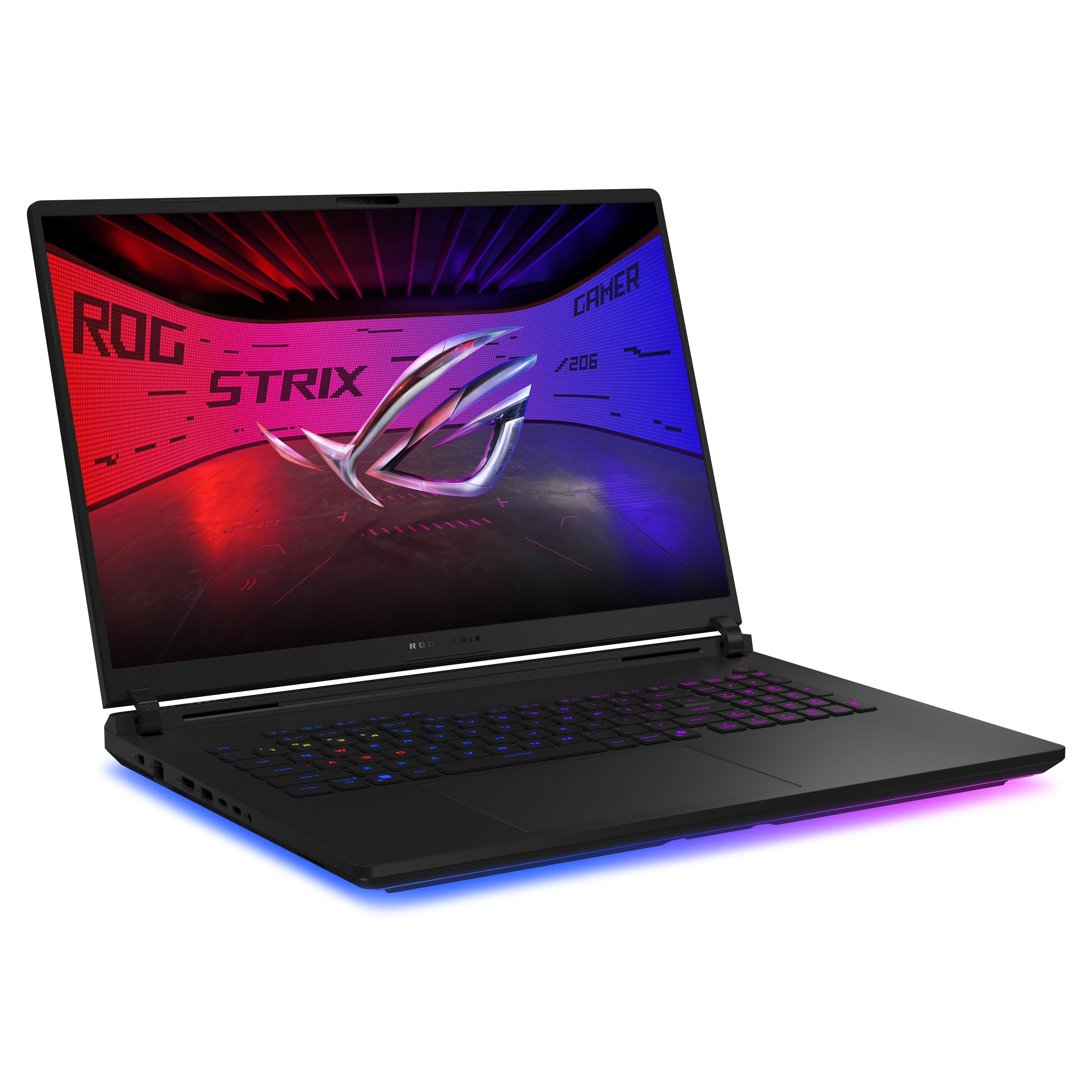 EAN 4711387877739 - ASUS ROG Strix SCAR 18 G835LX-SA094W 45,7 cm (18") DDR5-SDRAM NVIDIA GeForce RTX 5090 Wi-Fi 7 (802.11be) imagen 9