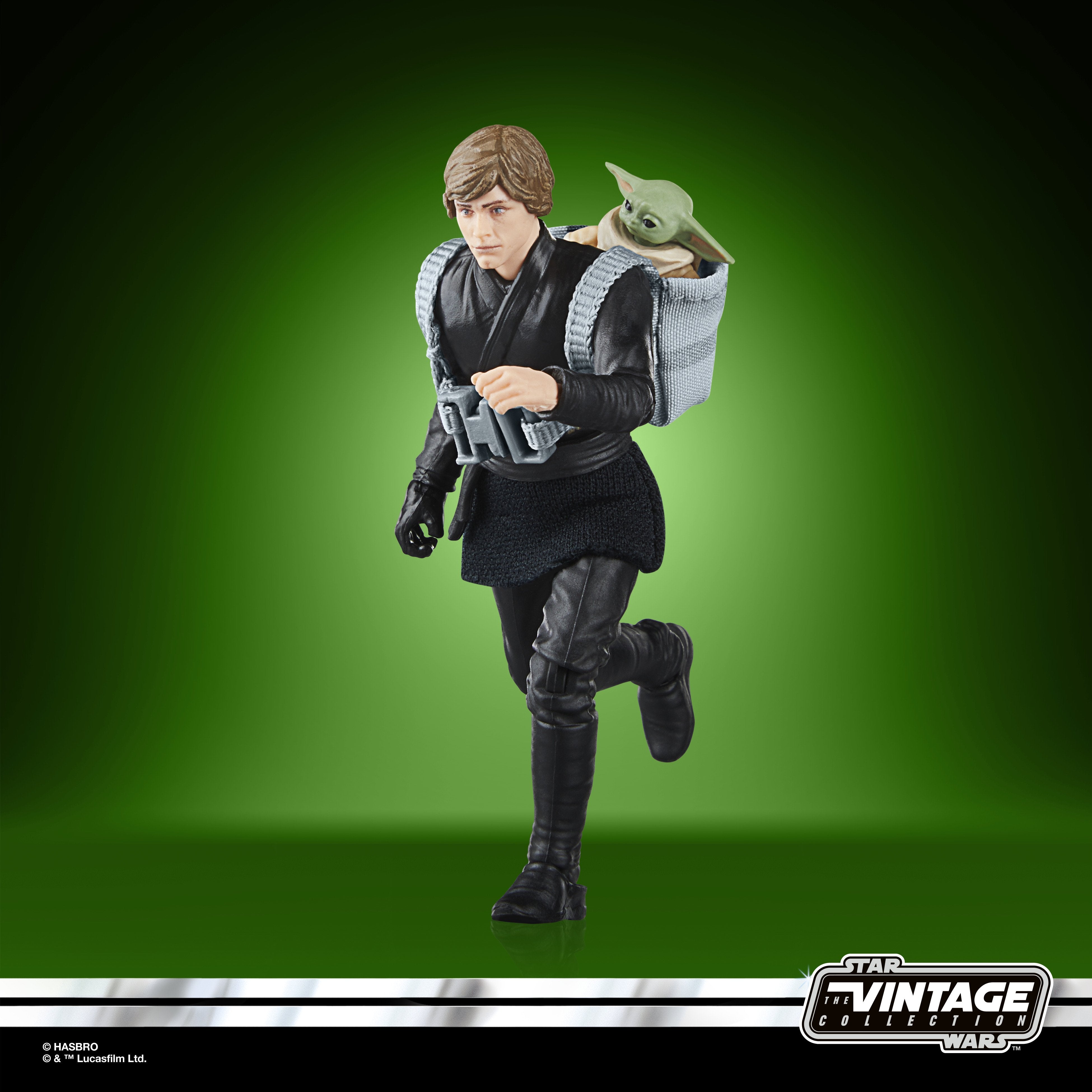 EAN 5010996134288 - Star Wars Luke Skywalker & Grogu imagen 21