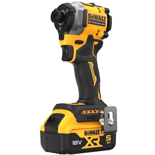Dewalt Dcf850p2t-Qw Destornillador De Impacto