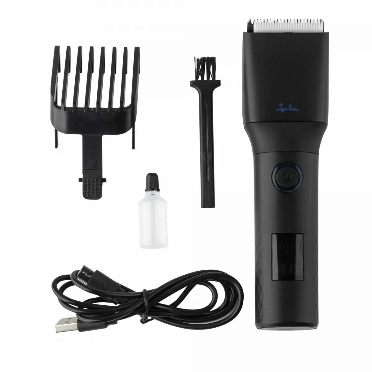 EAN 8421078038306 - JATA JBCP3700 cortadora de pelo y maquinilla Negro imagen 2