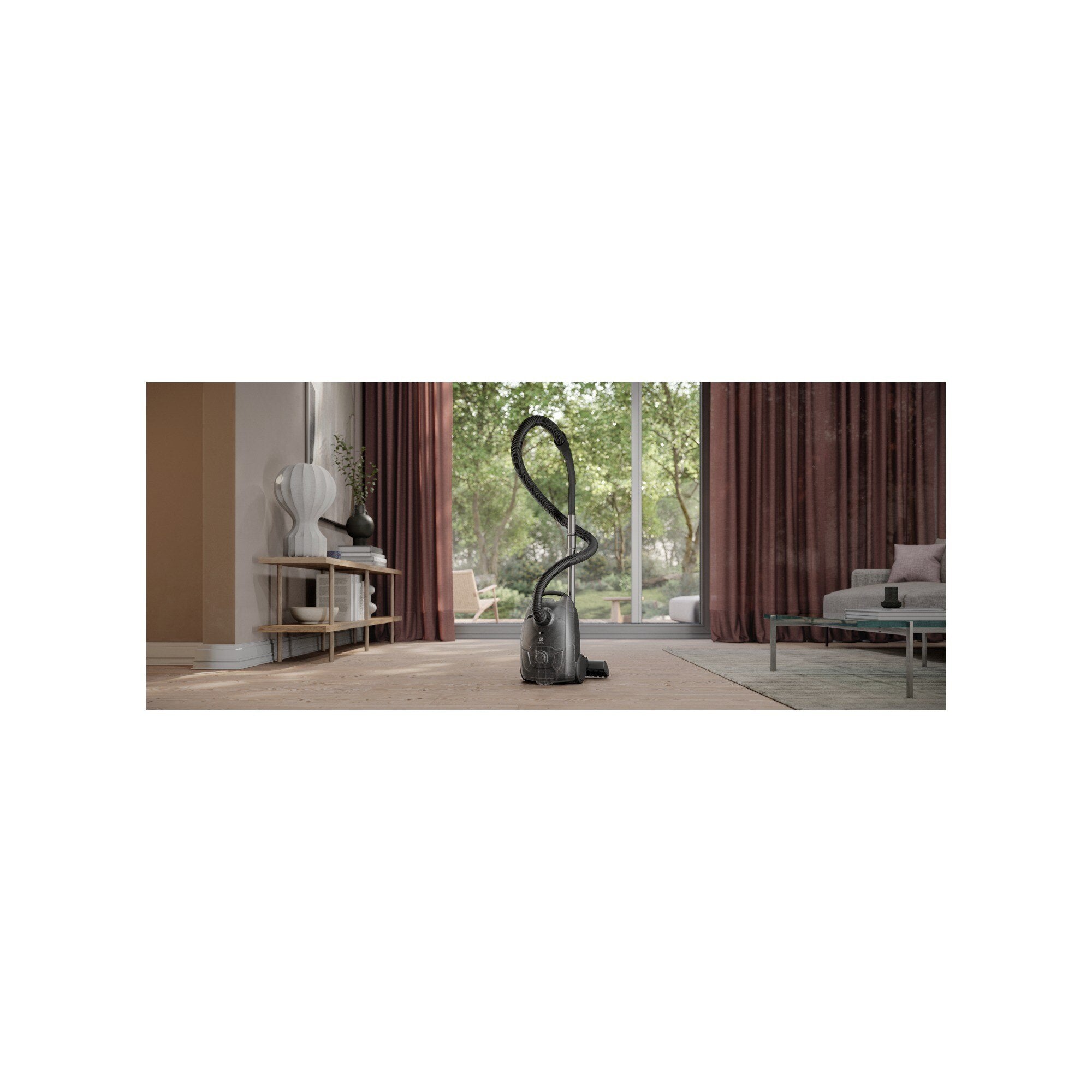 EAN 7333394021379 - Electrolux EB51C1OG 3 L Aspiradora cilíndrica Secar 750 W Sin bolsa imagen 24