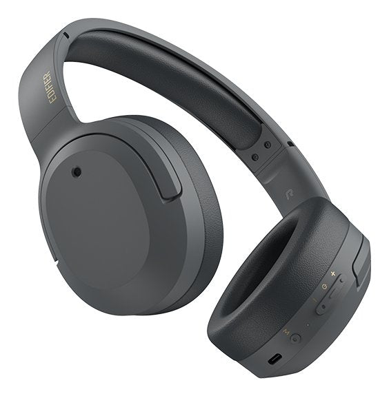 EAN 6923520245437 - Edifier W820NB Plus Auriculares Inalámbrico Diadema Llamadas/Música USB Tipo C Bluetooth Gris imagen 4