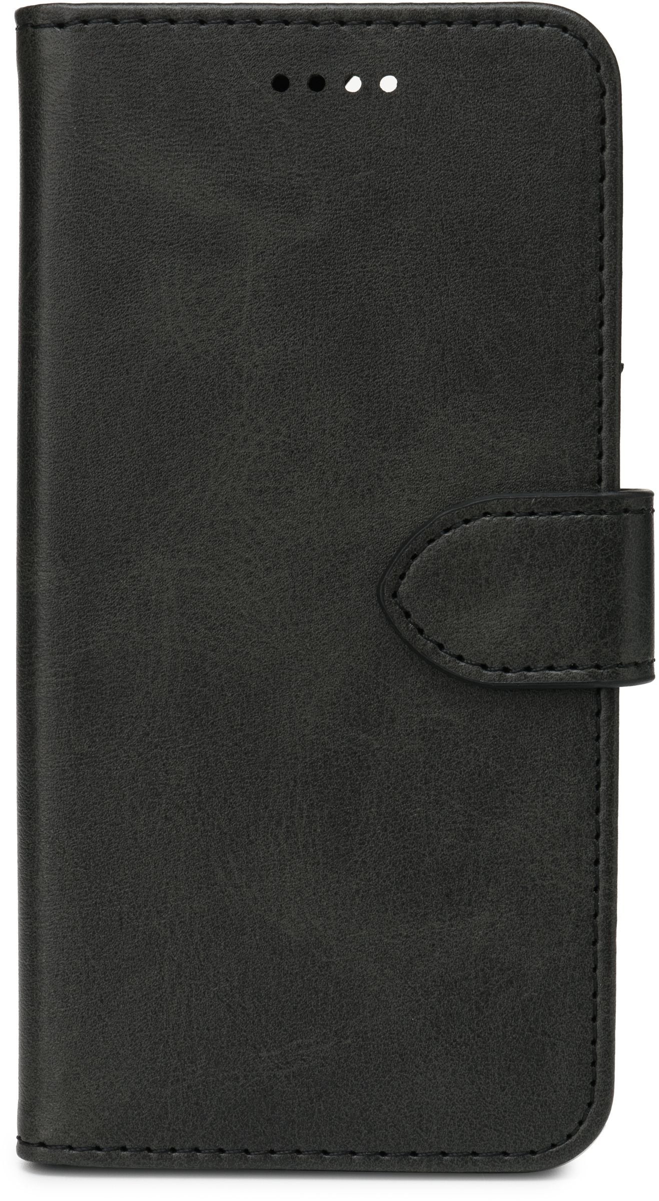 EAN 5715063074312 - eSTUFF ES67110005-BULK funda para teléfono móvil Funda cartera Negro imagen 1