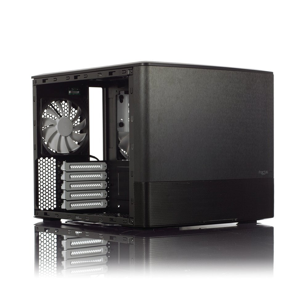 EAN 5712505303177 - Fractal Design Node 804 Cubo Negro imagen 6