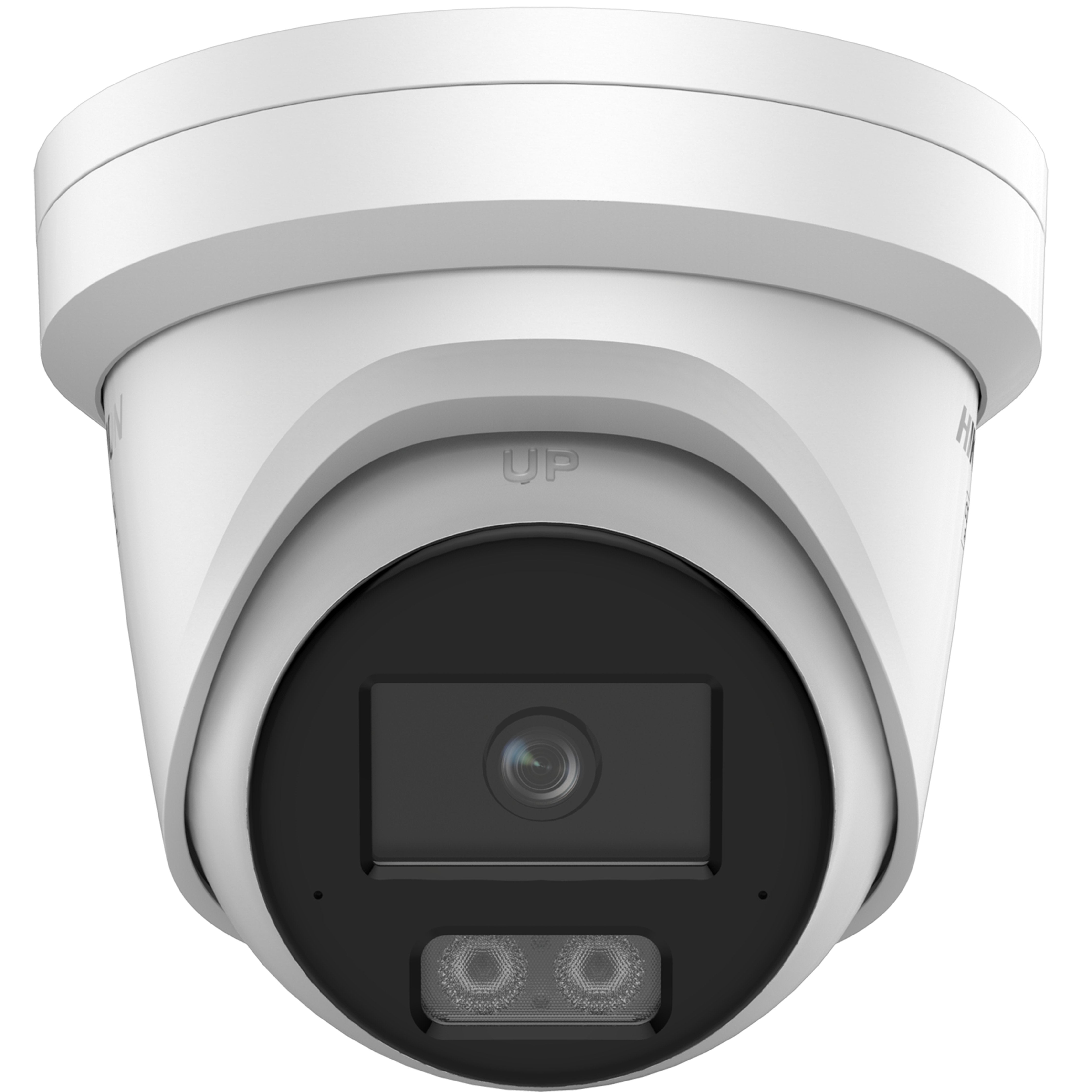 Hikvision Ds-2cd2347g3-Li2uy(2.8mm) Turret 4mp Smart Hybrid Light