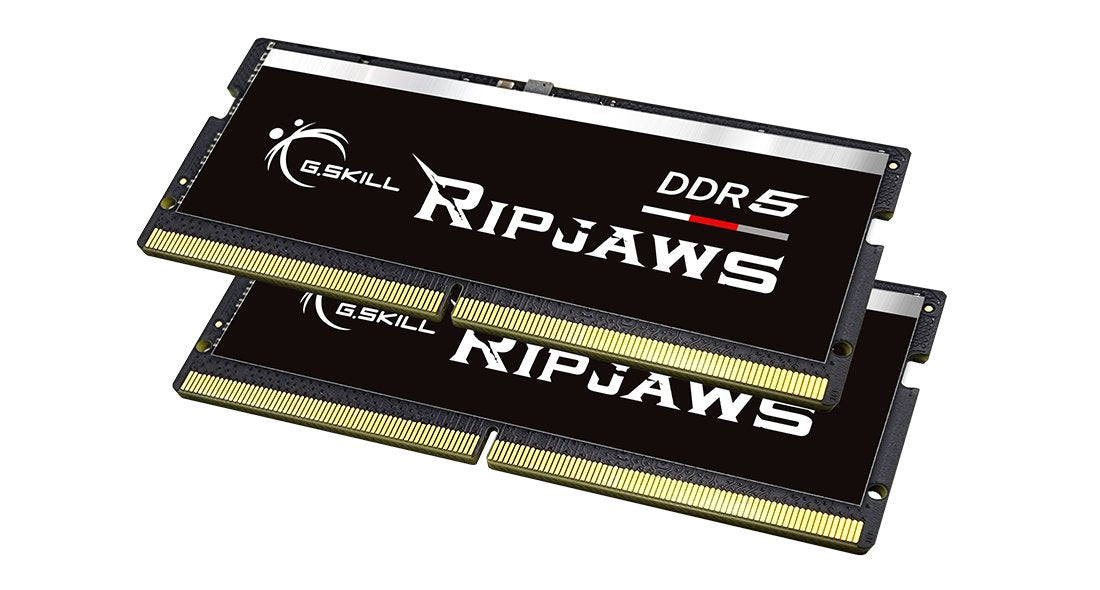 EAN 4713294232427 - G.Skill Ripjaws F5-4800S4039A32GX2-RS módulo de memoria 64 GB 2 x 32 GB DDR5 262-pin SO-DIMM imagen 3