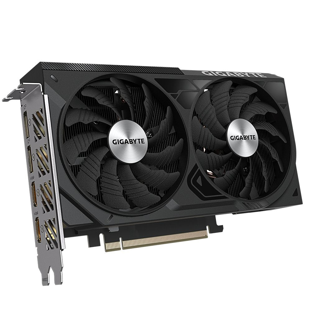 Tarjeta Grafica Gigabyte Geforce Rtx 4060 Ti Windforce Oc 8g