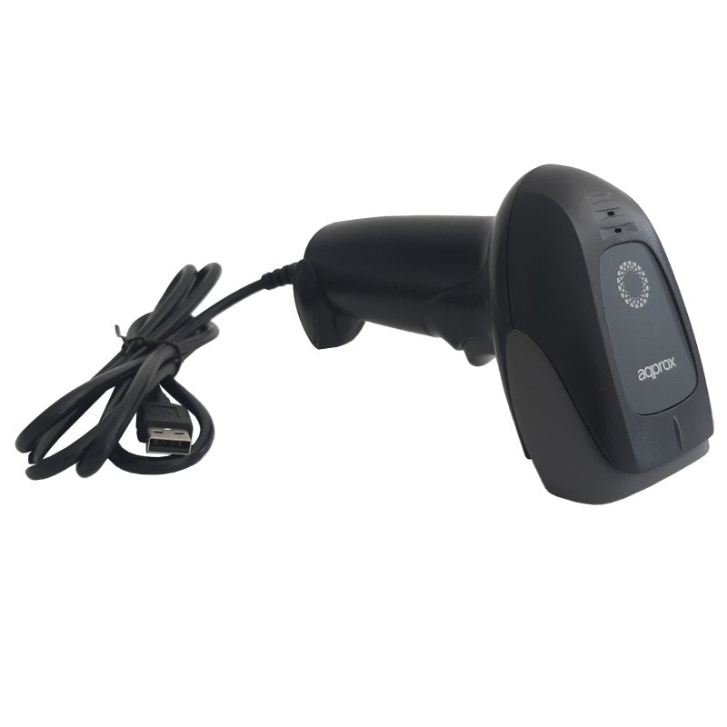 Lector De Códigos De Barras 1d-2d-Qr Approx Appls22 Usb