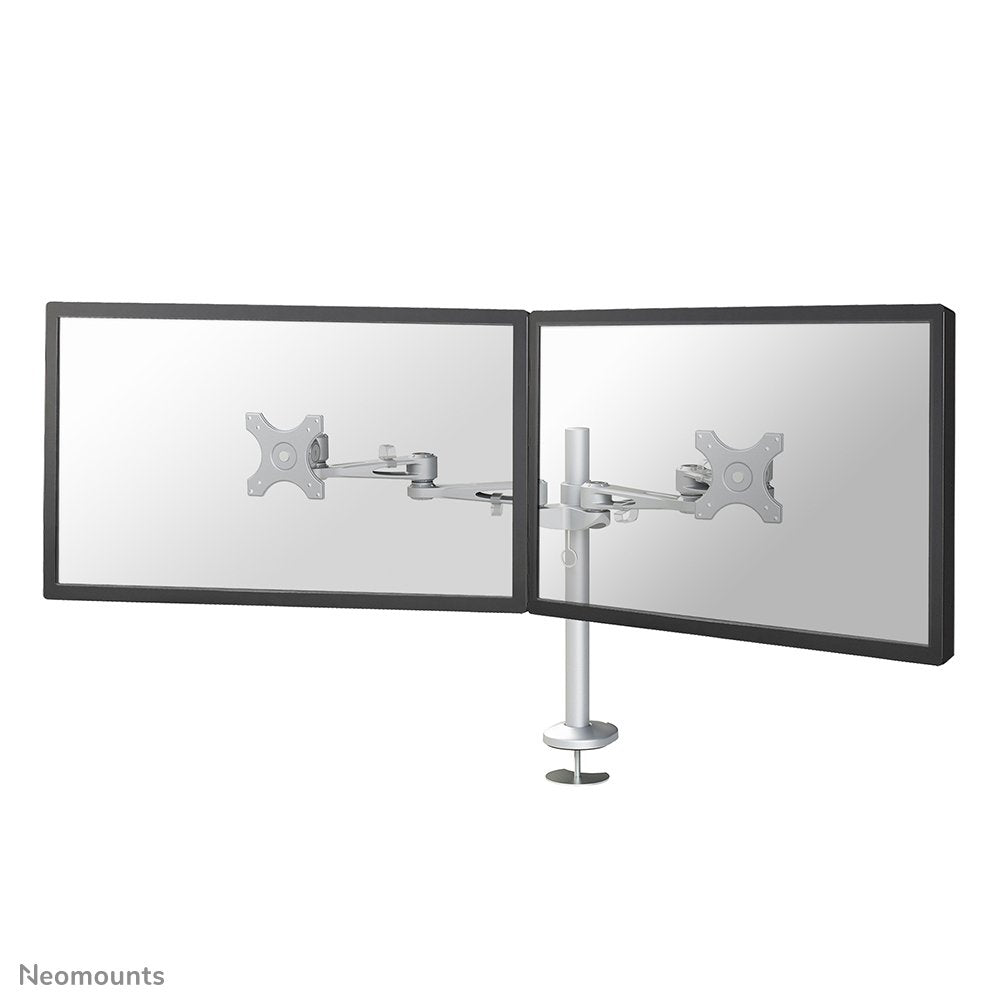 Newstar Soporte De Escritorio Para Monitor 10"-27" 2tft