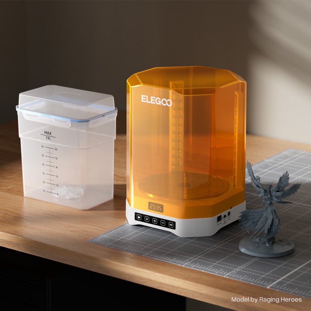 EAN 6932704902325 - Elegoo Mercury Plus V3.0 2 pieza(s) imagen 7