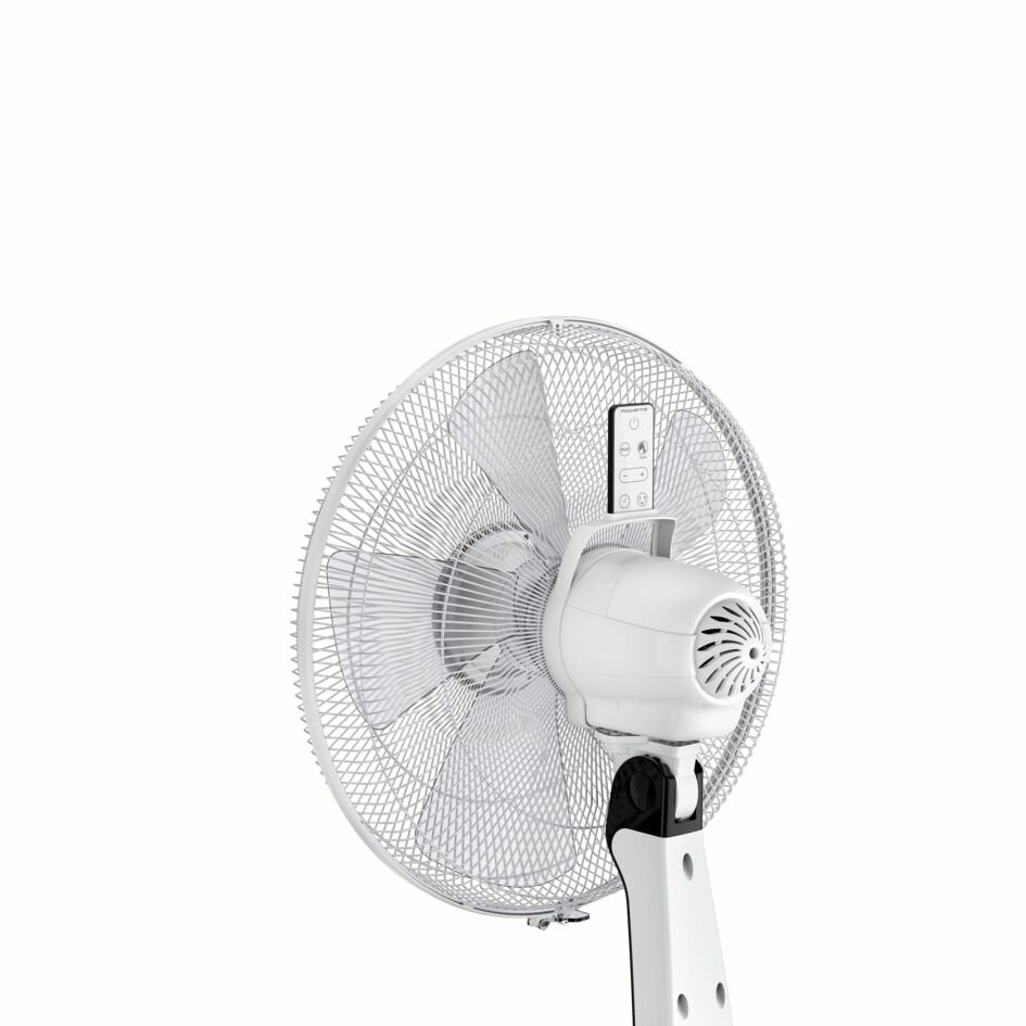 Ventilador Pie Rowenta Vu5690 Turbo Silence Extreme