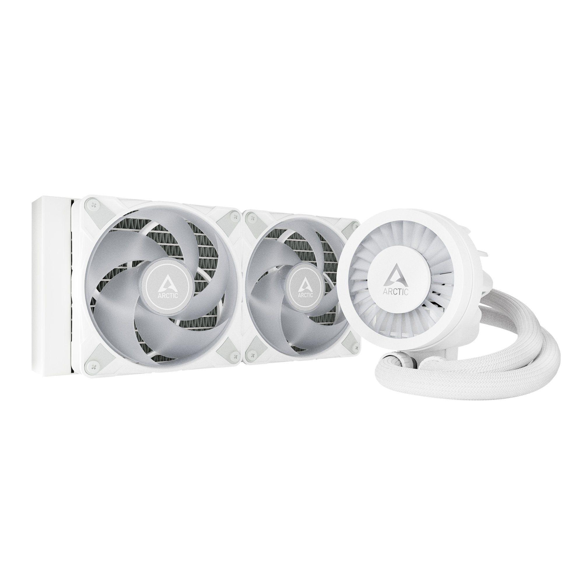 EAN 4895213704540 - ARCTIC Liquid Freezer III 240 A-RGB Procesador Sistema de refrigeración líquida todo en uno 12 cm Blanco imagen 11