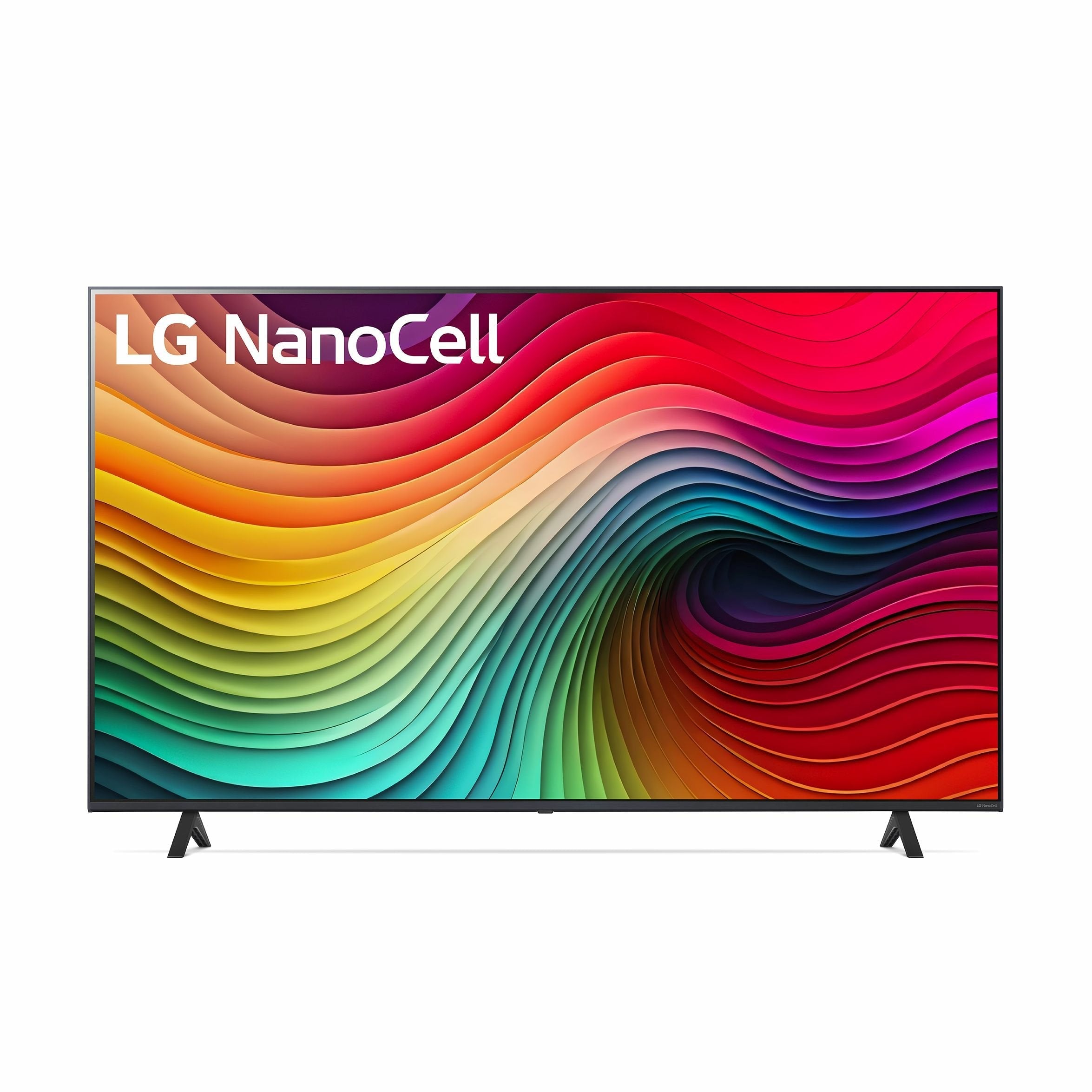 Televisor Lg Nanocell Nano81 50nano81t6a 127 Cm (50") 4k Ultra Hd Smart Tv Wifi Azul