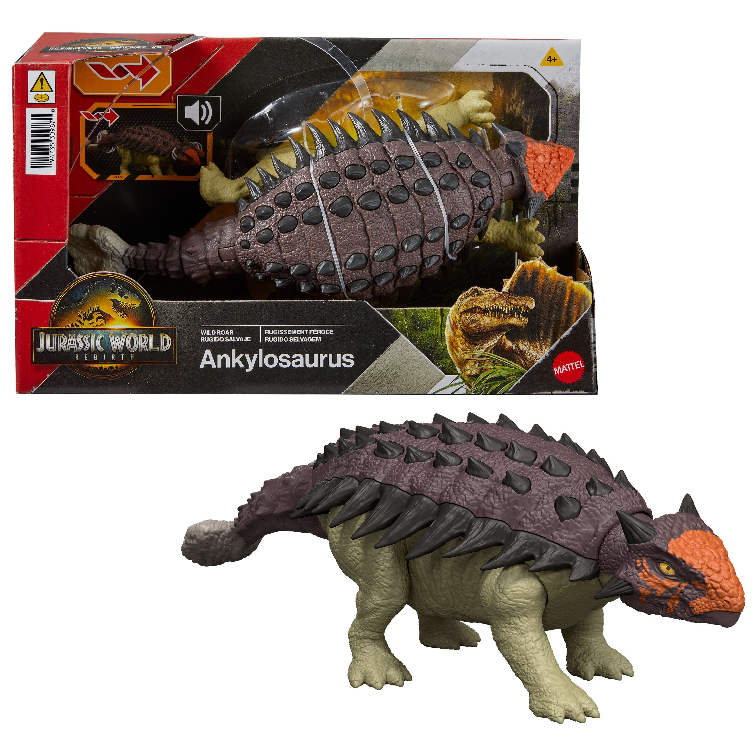 EAN 194735309870 - Jurassic World JGB90 figura de juguete para niños imagen 1