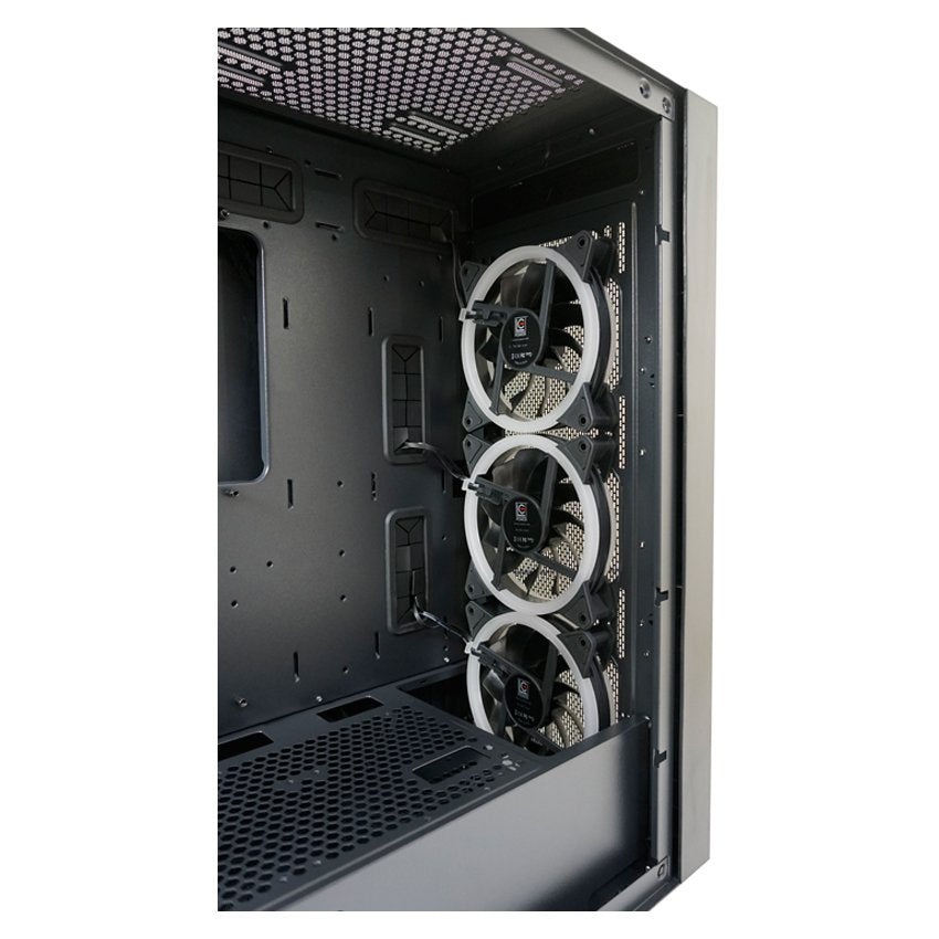 EAN 4260070120190 - LC-Power Black_Wanderer_X Midi Tower Negro imagen 17