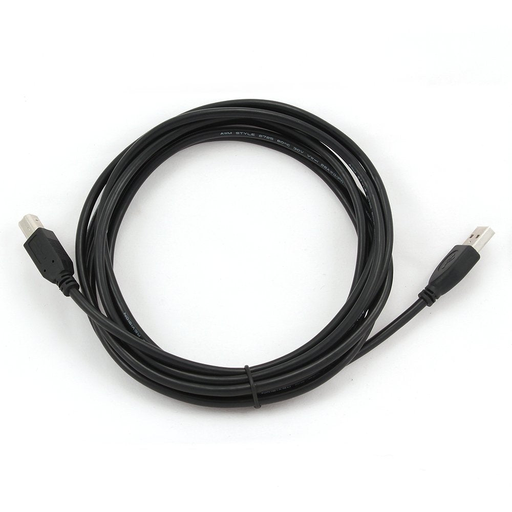EAN 8716309041980 - Gembird CCP-USB2-AMBM-10 cable USB 3,04 m USB A USB B Negro imagen 4