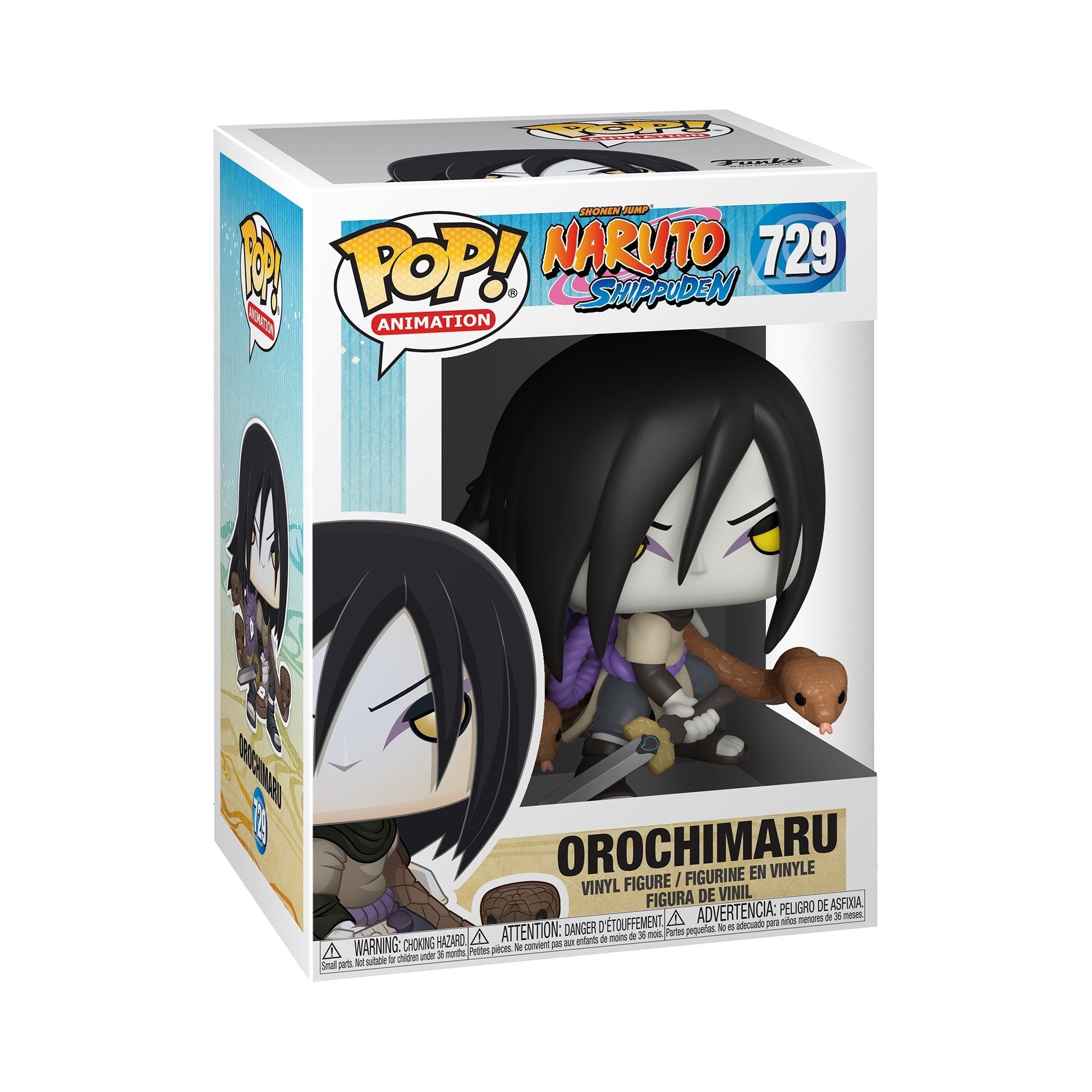 EAN 0889698466288 - FUNKO 46628 accesorio para figura de acción y coleccionable Cloruro de polivinilo (PVC) imagen 2