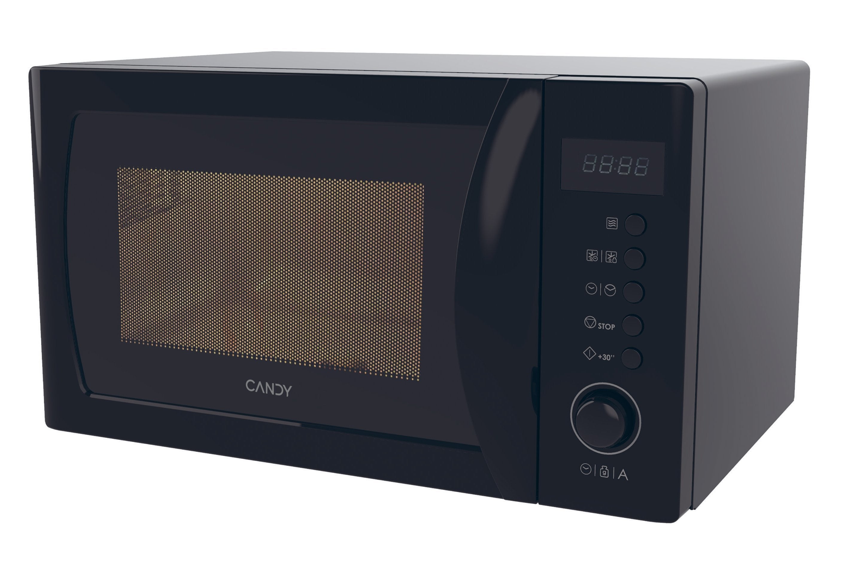 EAN 8059019053073 - Candy Idea CMWA20SDLB Negro Solo microondas Encimera 20 L 700 W imagen 2