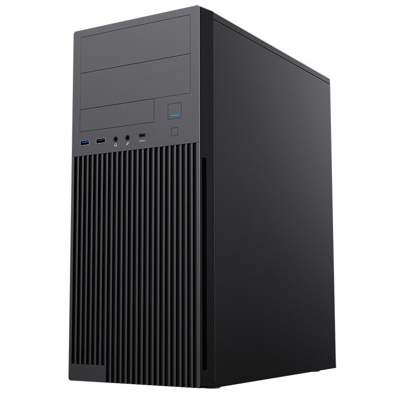 EAN 8056157884095 - itek PILOT Z27 Lite Midi Tower Negro 500 W imagen 3