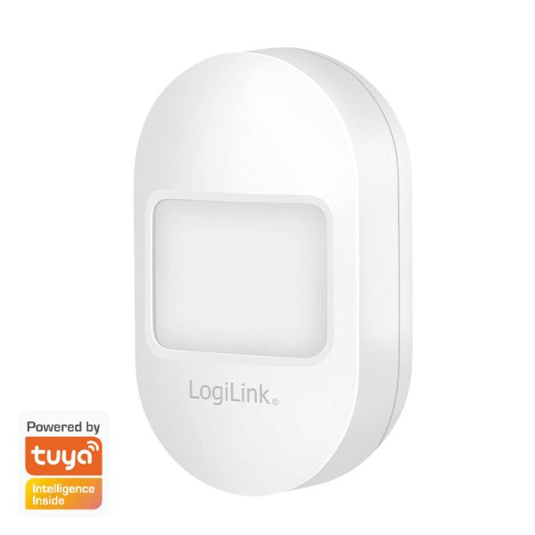Detector De Movimiento Inteligente Wi-Fi, Compatible Con Tuya