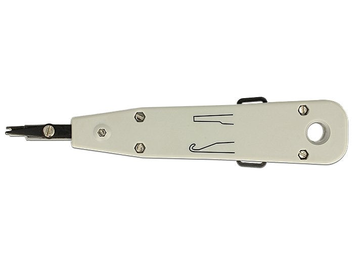 EAN 4043619861057 - DeLOCK 86105 kit de herramientas para preparación de cables Negro, Blanco imagen 3