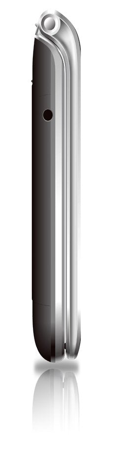 Beafon Sl645 Plus Silver Line, Teléfono Plegable Con Teclas Grandes, Negro