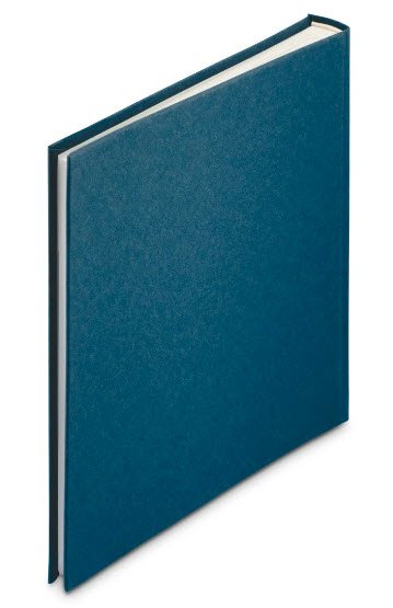 EAN 4007249076090 - Hama Wrinkled álbum de foto y protector Azul 160 hojas 10 x 15 Encuadernación en tapa dura imagen 3
