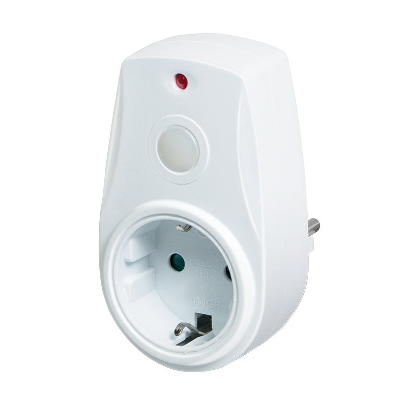 EAN 4052792045734 - LogiLink PA0152 regulador Montable Regulador de intensidad Blanco imagen 1