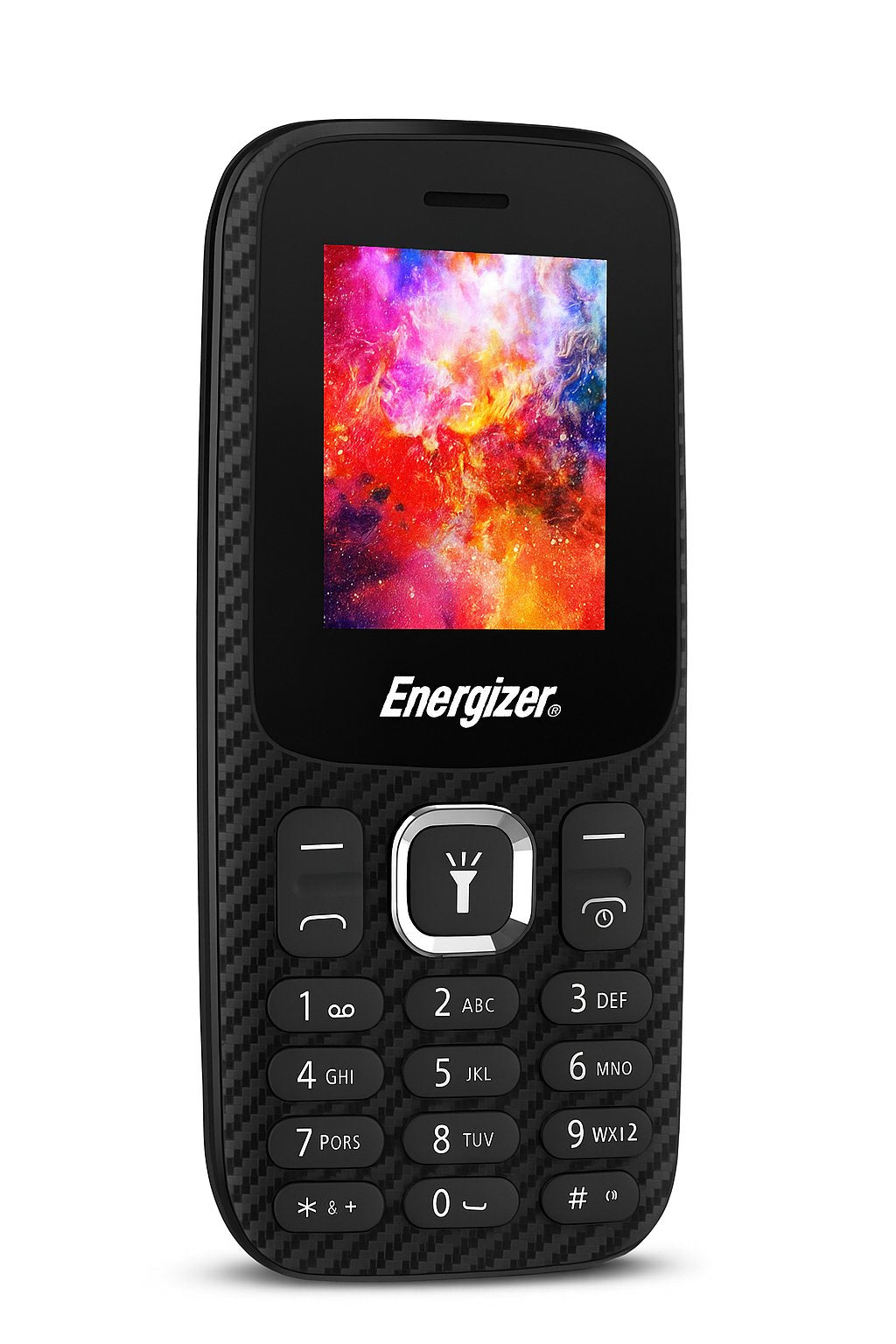 Energizer Telefono Cellulare E13 1.77" 2g Black Ds