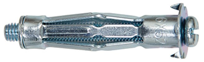 Fischer Hohlraum-Metalldübel Hm