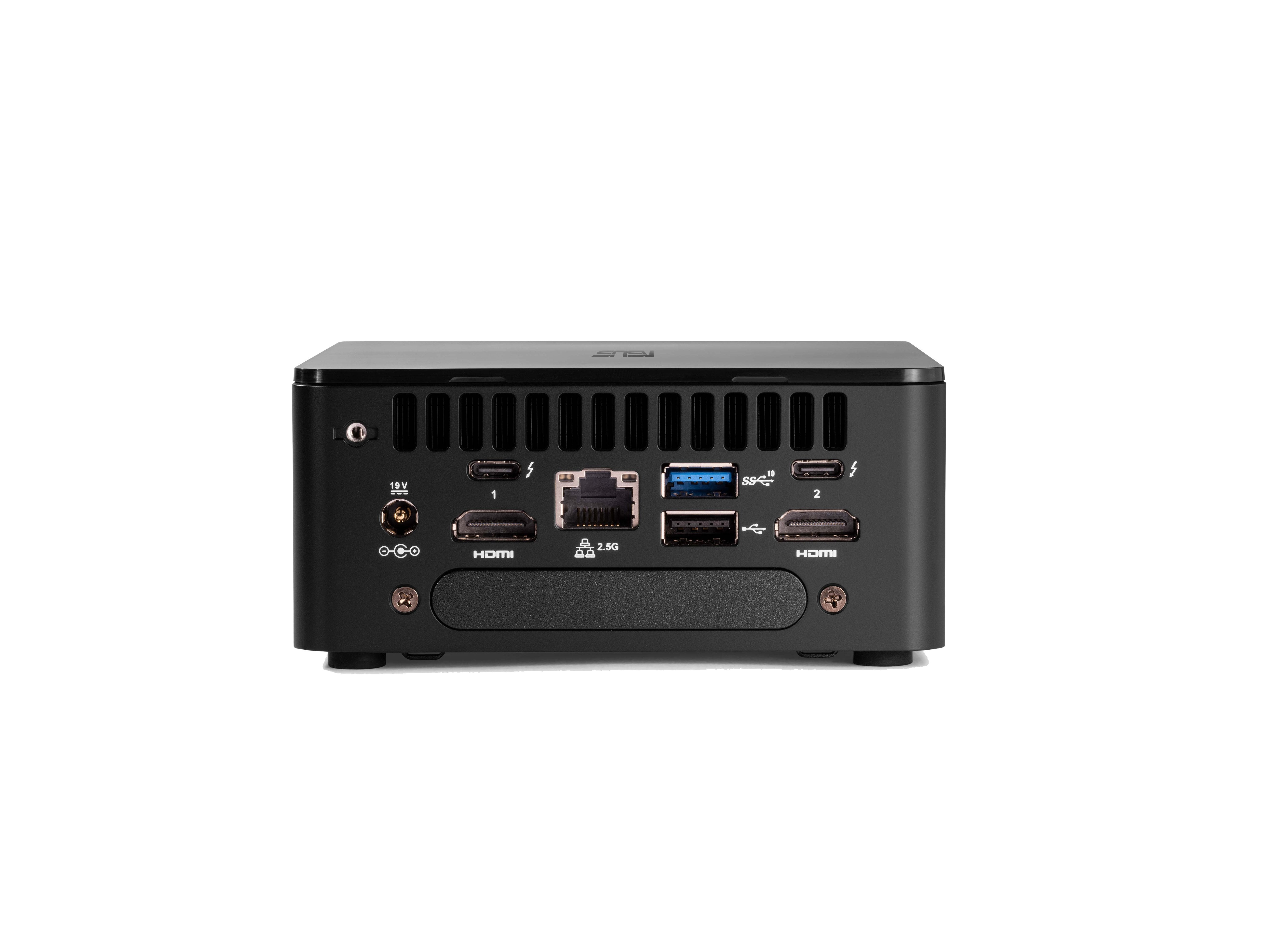 EAN 4711387504888 - ASUS NUC 12 RNUC12WSHI300002I UCFF Negro i3-1220P imagen 8