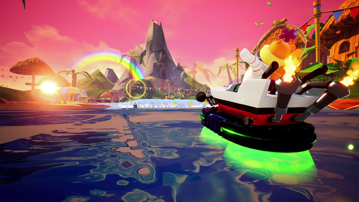 Juego Nickelodeon Kart Racers 3 - Slime Speedway Playstation 4