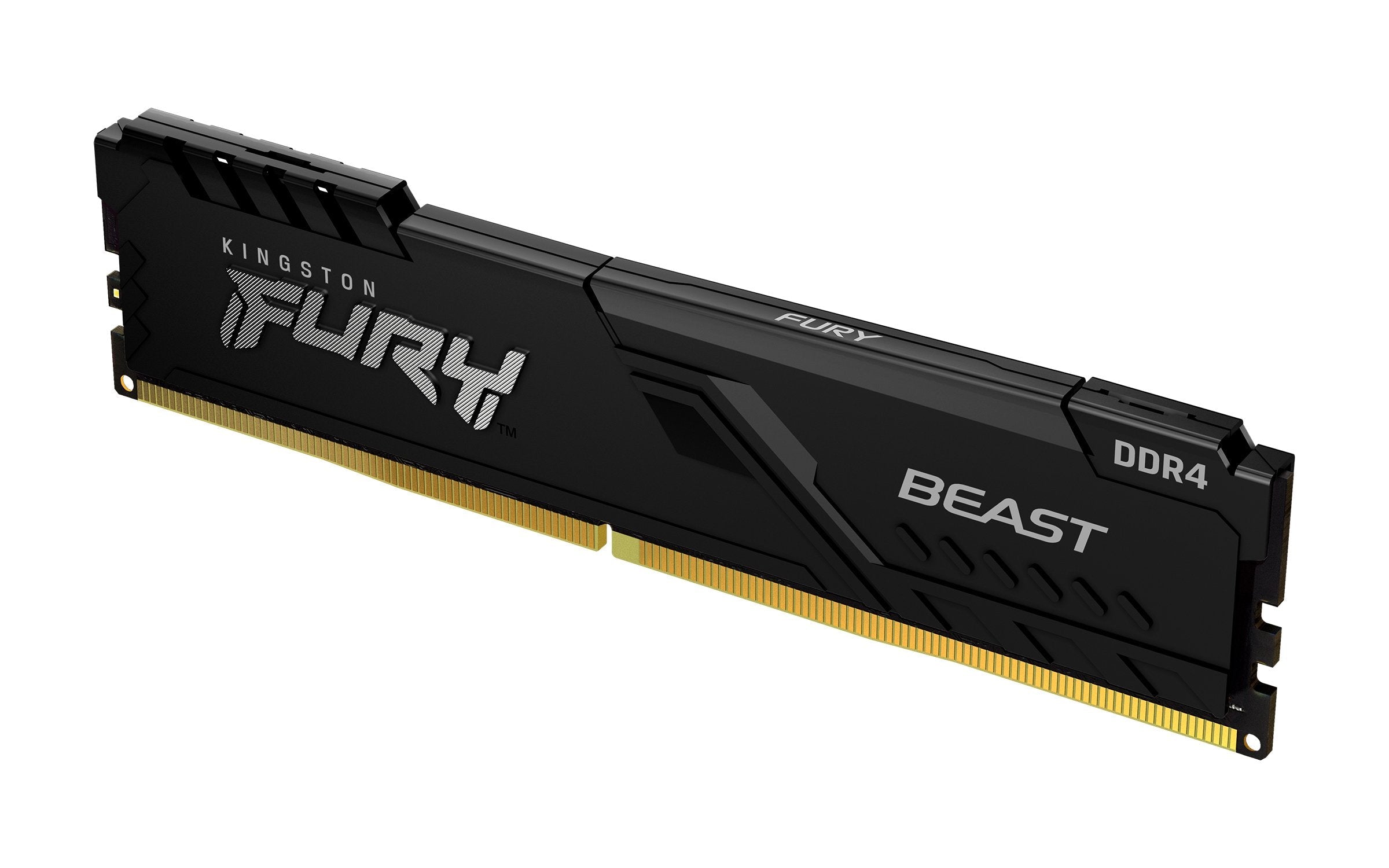 Memoria Ram Kingston Fury Beast 32gb Ddr4 3200mhz 1.35v Cl16 Dimm