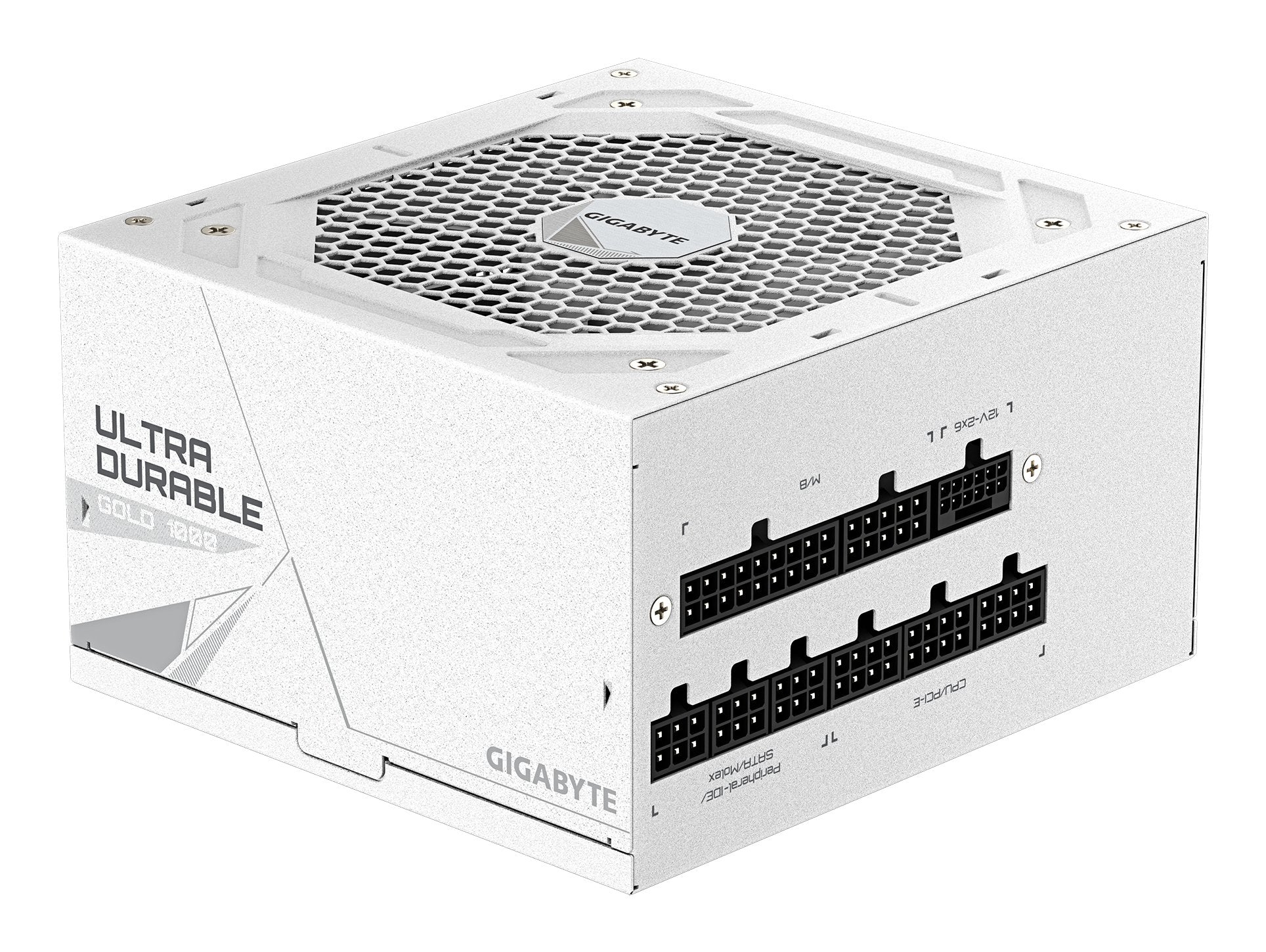 EAN 4719331556594 - GIGABYTE UD1000GM PG5 V2 ICE unidad de fuente de alimentación 1000 W 20+4 pin ATX Blanco imagen 4
