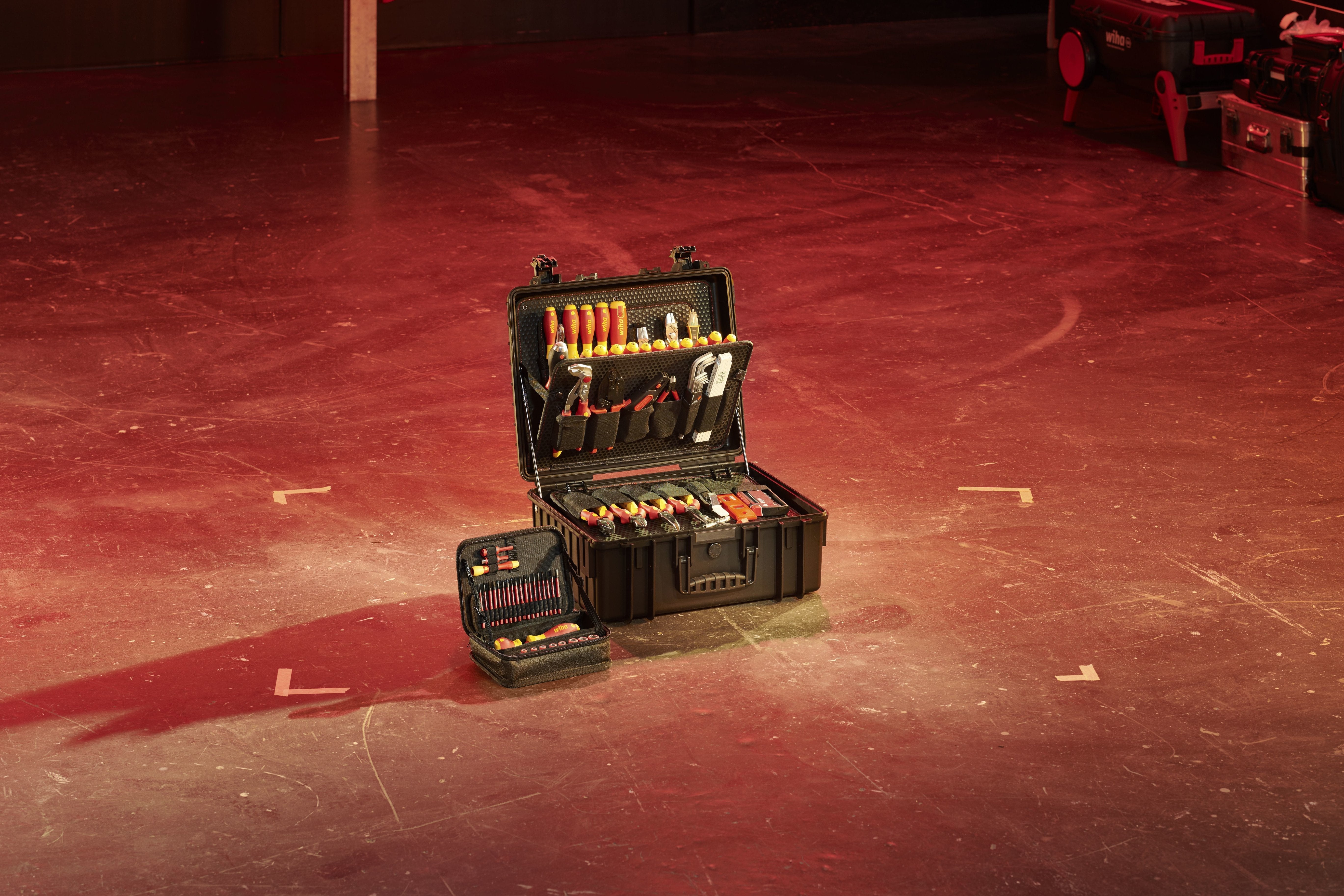 Wiha Competence Xl 83 Herramientas Xl 40523