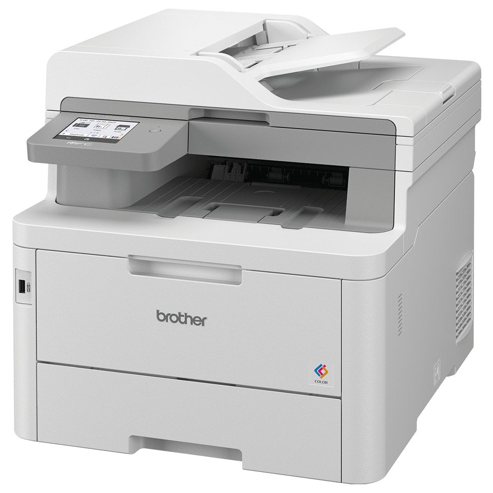 EAN 4977766824194 - Brother MFC-L8340CDW impresora multifunción LED 600 x 2400 DPI 30 ppm Wifi imagen 5