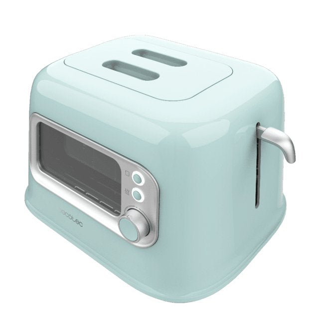 Tostadora Vertical Retrovision Blue
